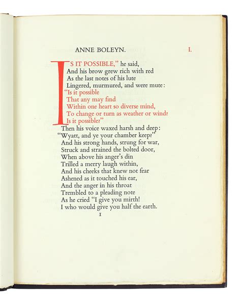 poems by anne boleyn.